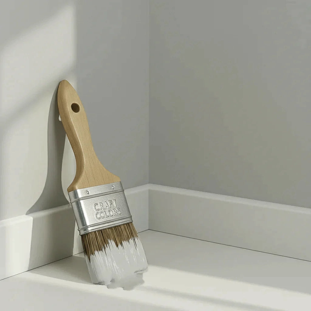 Muurverf lichtgrijs / zijdegrijs nr. 715 Strong+ (5L) Natte slijtvastheid klasse 1