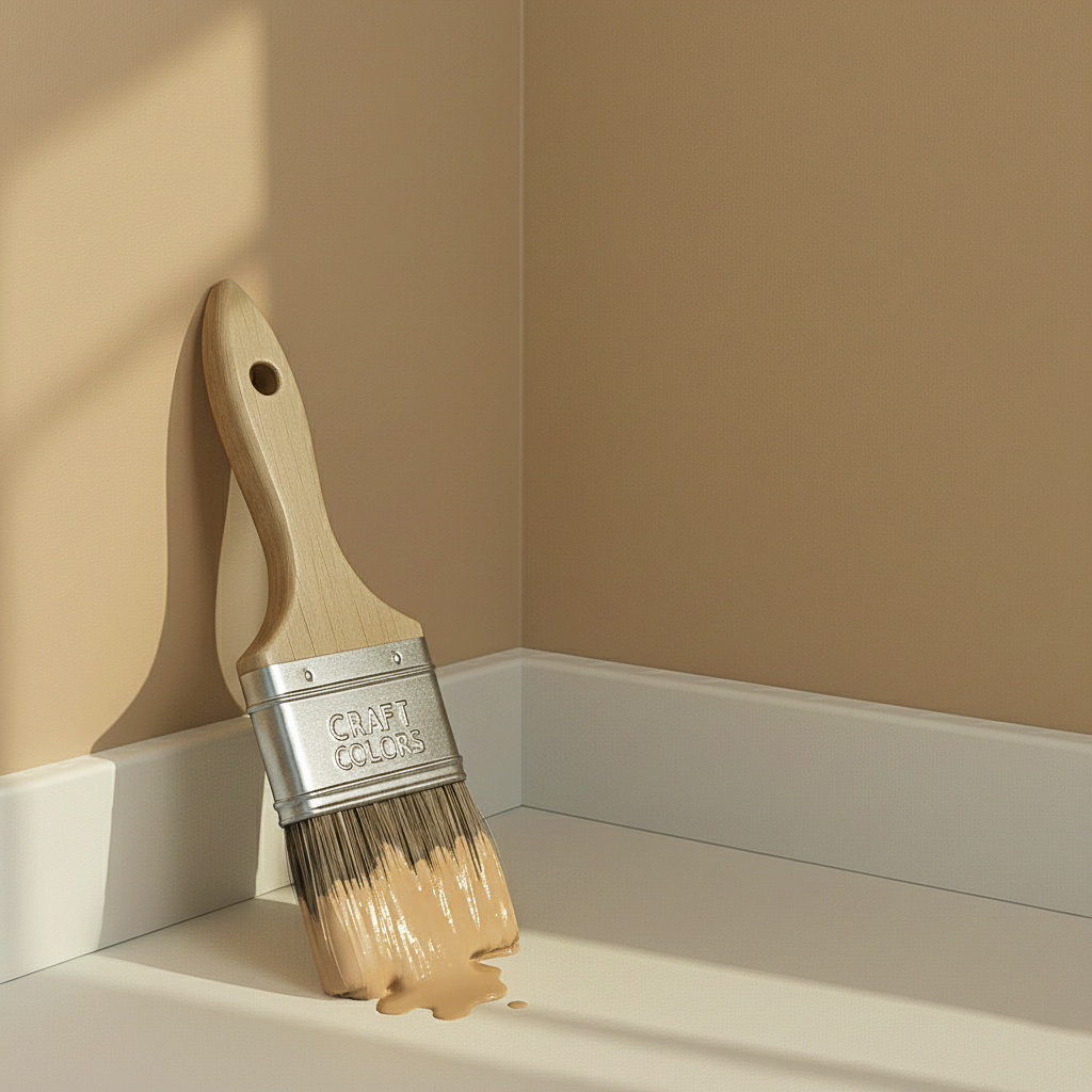 Muurverf Zandsteen Geel Nr. 959 Strong+ (5L) Natte slijtvastheid klasse 1