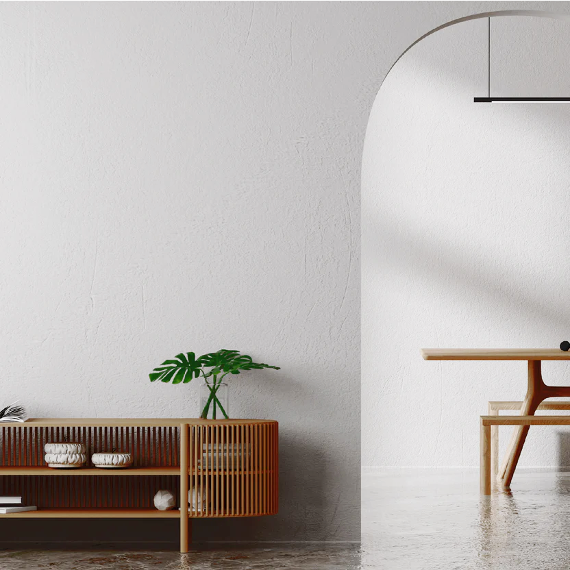 Muurverf Zijdegrijs nr. 712 Design Collection (5L) elegant mat