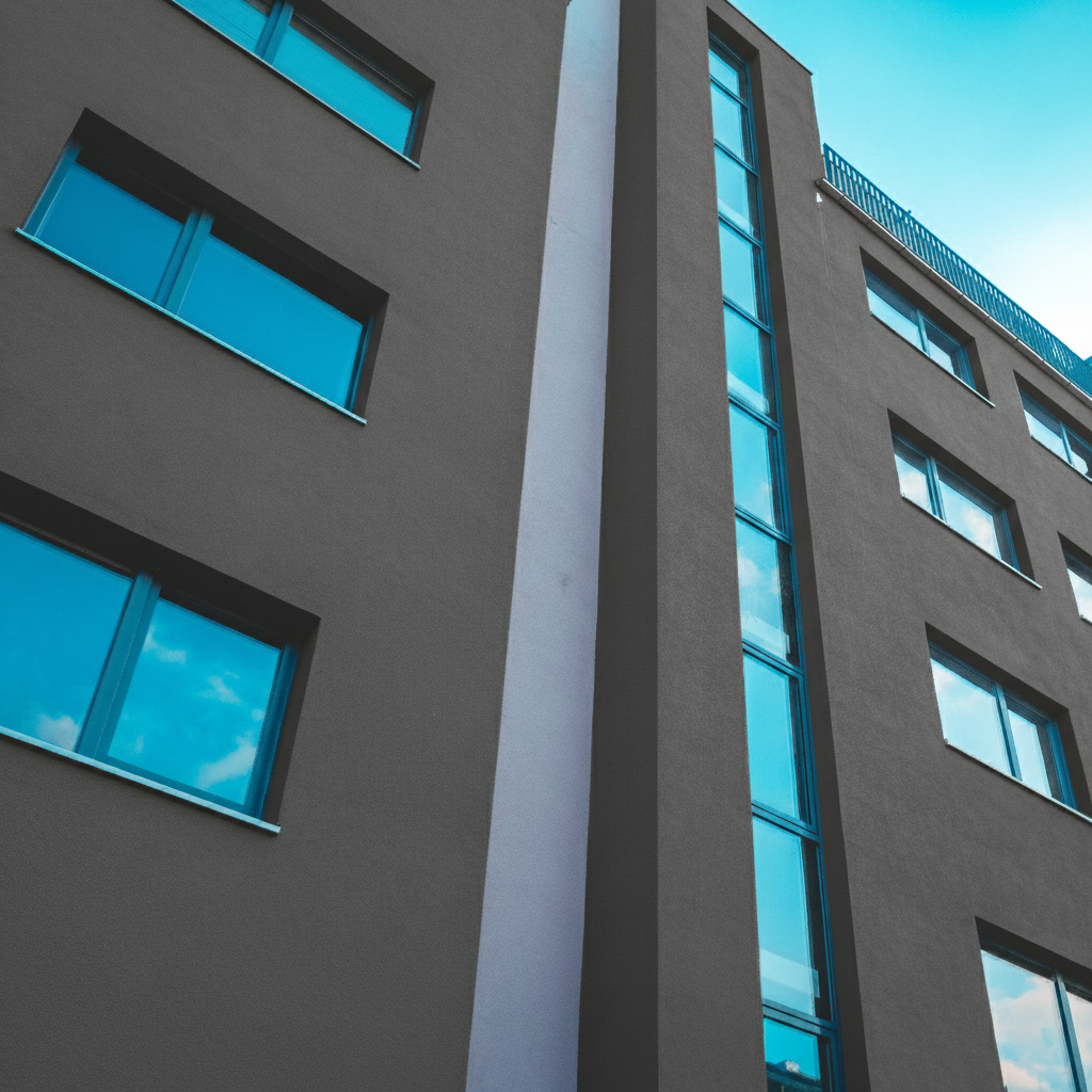 Basisverf / gevelverf 5L | Leisteen 