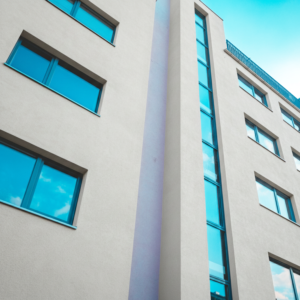 Basisverf / gevelverf 5L | Zijdegrijs 