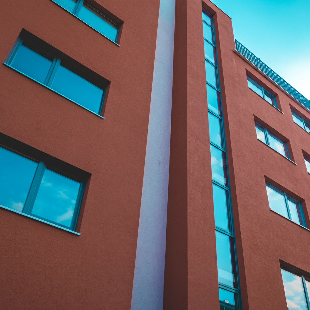 Basisverf / gevelverf 5L | Baksteenrood 