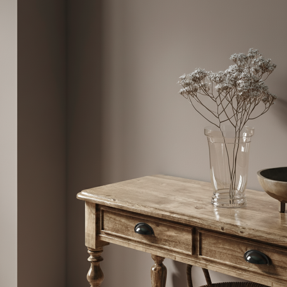 Muurverf Taupe nr. 190 Design Collection (5L) elegant mat