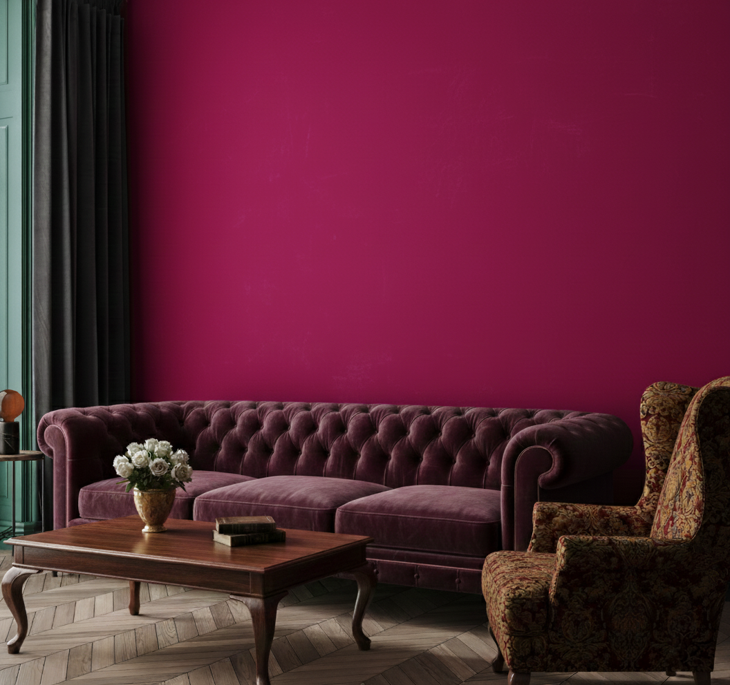 Muurverf Urrot nr. 465 Design Collection (5L) elegant mat