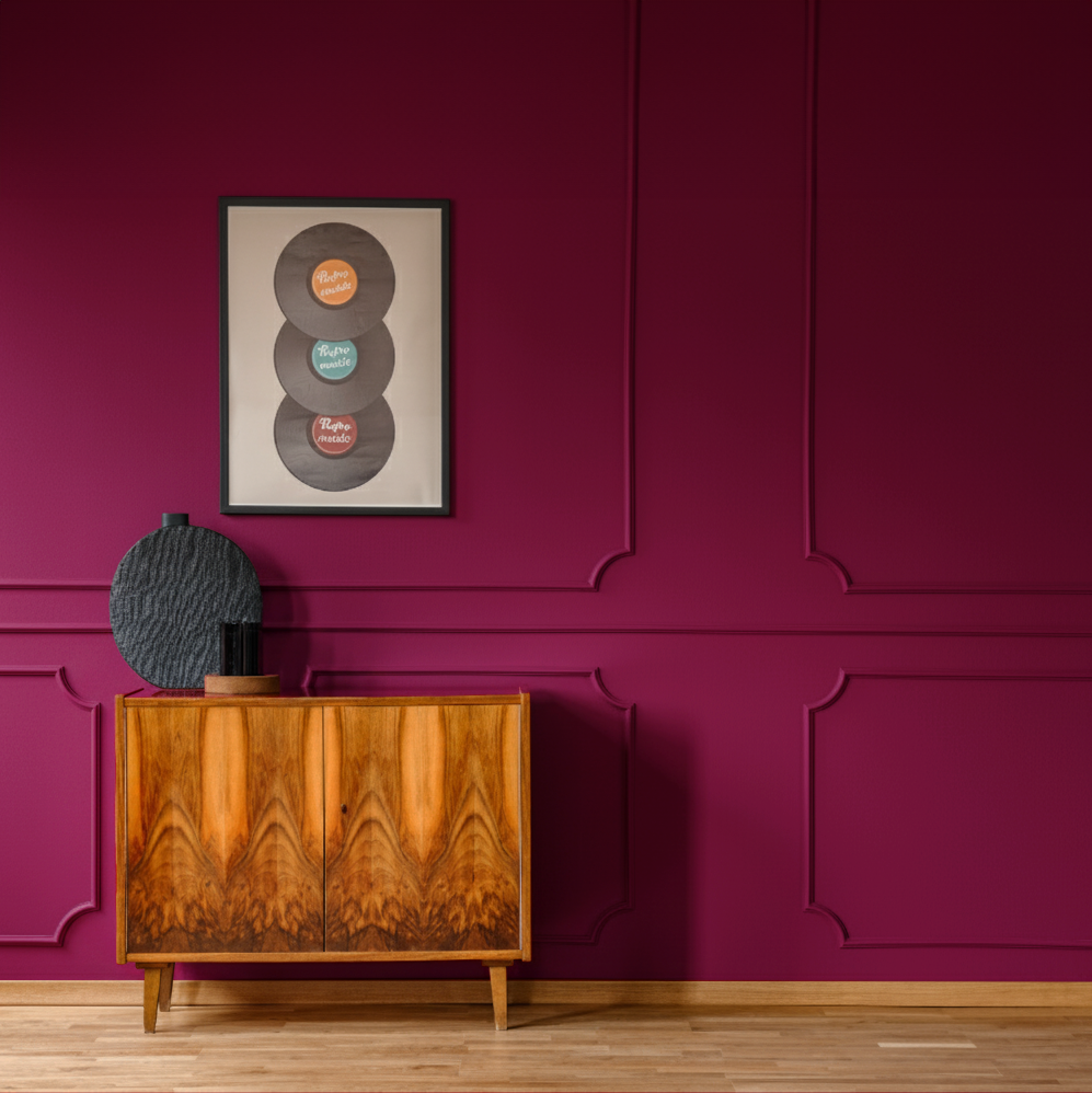 Muurverf Urrot nr. 465 Design Collection (5L) elegant mat