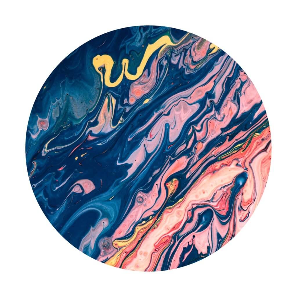 Pouring Set | XL inkl. Pouring Medium & Silikon Öl - Craft Colors